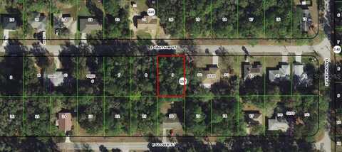 6690 E GRAYSON STREET, INVERNESS, FL 34452