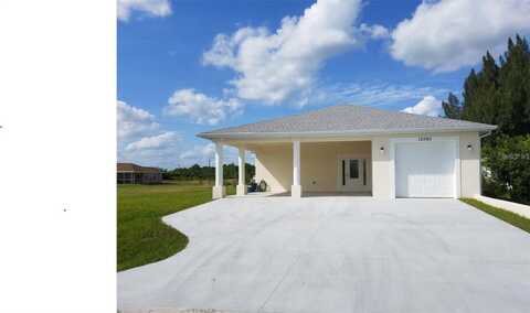 12090 MALAGA AVENUE, NORTH PORT, FL 34287