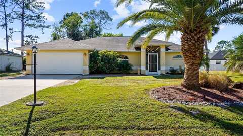 3655 LUBEC AVENUE, NORTH PORT, FL 34287