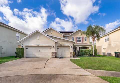 608 LOCHSMERE LANE, ORLANDO, FL 32828