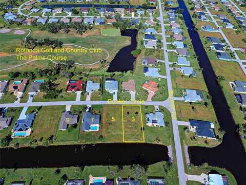 3 BUNKER CIRCLE, ROTONDA WEST, FL 33947