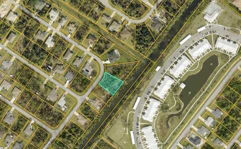 3128 MALINDA TERRACE, NORTH PORT, FL 34287