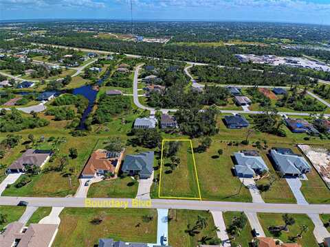 859 BOUNDARY BLVD, ROTONDA WEST, FL 33947