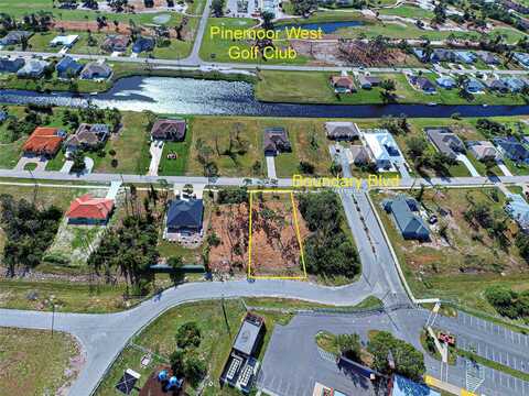 471 BOUNDARY BLVD, ROTONDA WEST, FL 33947