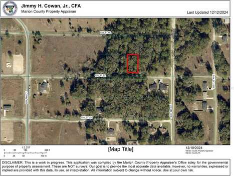 SW 32ND PL, OCALA, FL 34481