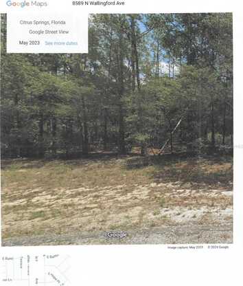 8611 N WALLINGFORD AVENUE, DUNNELLON, FL 34434