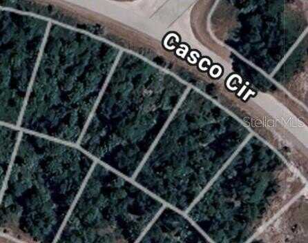 Lot 6 Block 2025 CASCO CIRCLE, NORTH PORT, FL 34288