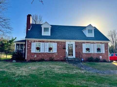 668 Princeton Road, Madisonville, KY 42431