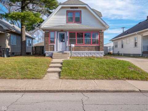 1115 N Kealing Avenue, Indianapolis, IN 46201