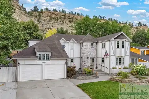 Palisades Park, BILLINGS, MT 59106