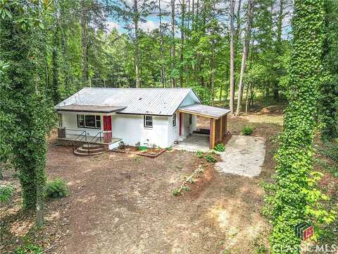 Black Mountain, TOCCOA, GA 30577