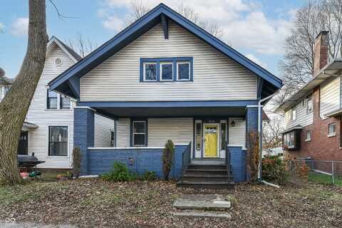 3458 N Kenwood Avenue, Indianapolis, IN 46208