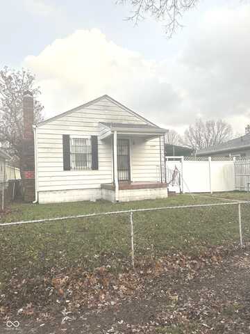 2849 Mars Hill Street, Indianapolis, IN 46241