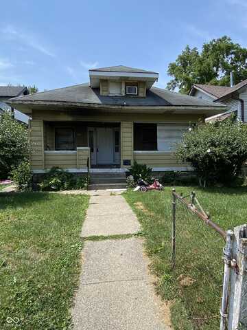 802 N Oakland Avenue, Indianapolis, IN 46201