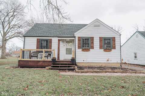 2304 N Hollywood Avenue, Muncie, IN 47304