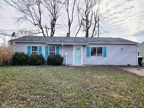 171 Jordan Drive, Franklin, IN 46131