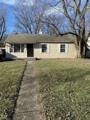 3520 N Butler Avenue, Indianapolis, IN 46218