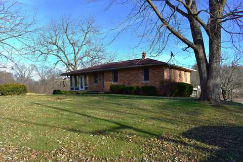 5155 Turkey Track Road, Martinsville, IN 46151