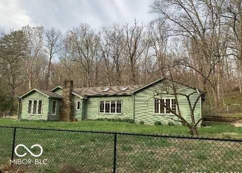 1458 Jackson Branch Road, Nashville, IN 47448