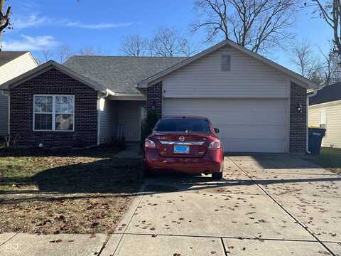 8153 Lake Tree Lane, Indianapolis, IN 46217