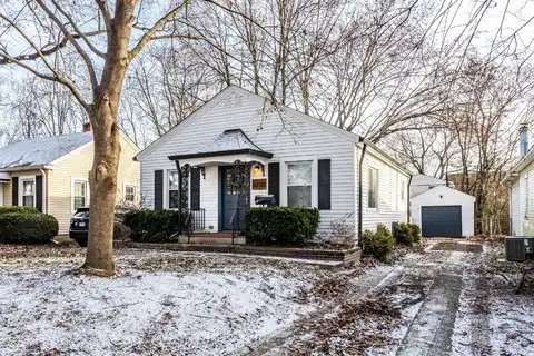 5133 Crittenden Avenue, Indianapolis, IN 46205