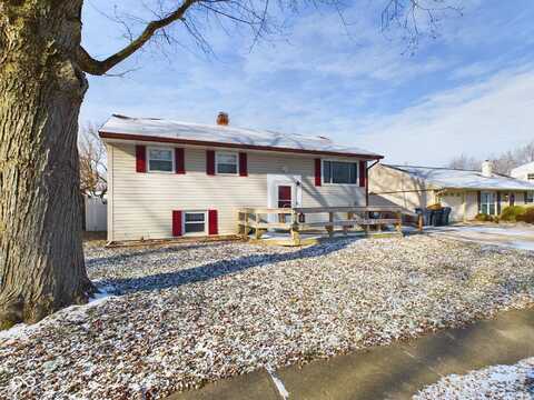 1405 Woodbine Drive, Anderson, IN 46011