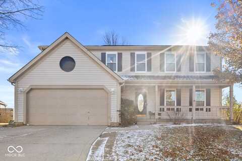 17849 Grassy Knoll Drive, Westfield, IN 46074