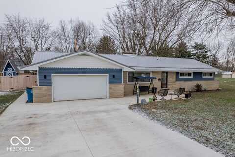 4825 S Florence Drive, Marion, IN 46953