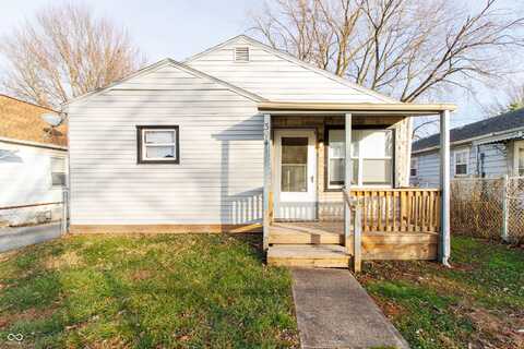 3941 Aurora Street, Indianapolis, IN 46227