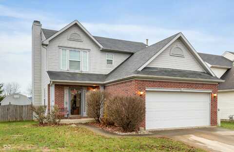 9081 Exeter Court, Fishers, IN 46038