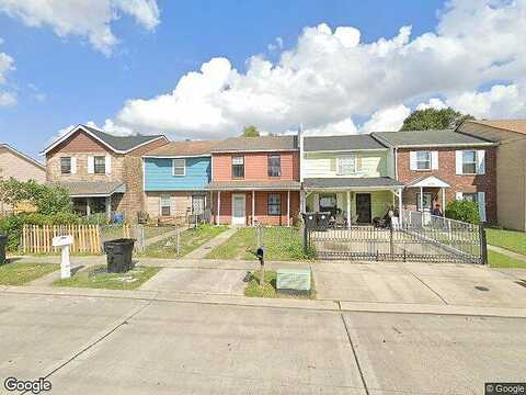 Vespasian St, New Orleans, LA 70114