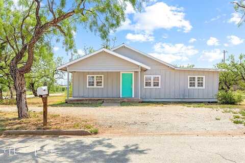 Avenue J, ANSON, TX 79501