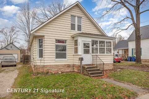 607 N Chilson, Bay City, MI 48706