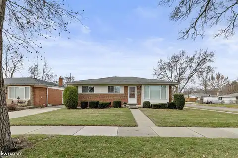 28337 Alden, Madison Heights, MI 48071