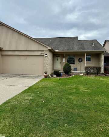 23632 Northport, Clinton Township, MI 48036