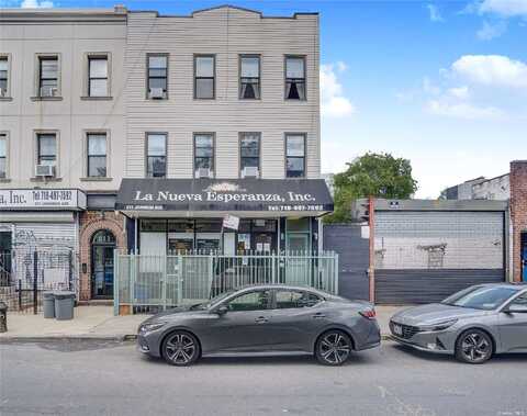 Johnson Avenue #1, Williamsburg, NY 11206