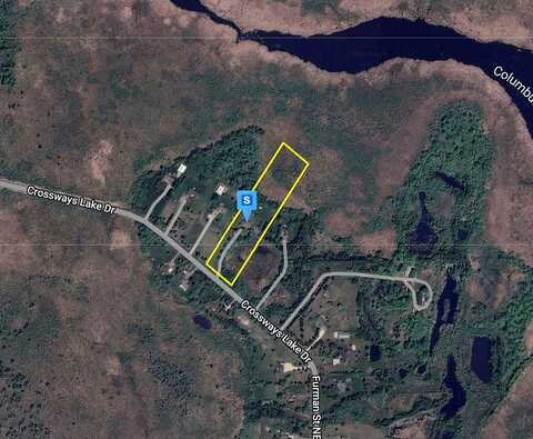 Crossways Lake, FOREST LAKE, MN 55025