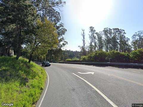 Shoreline Hwy, Mill Valley, CA 94941