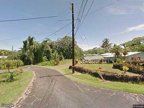 Palani St, Pahoa, HI 96778