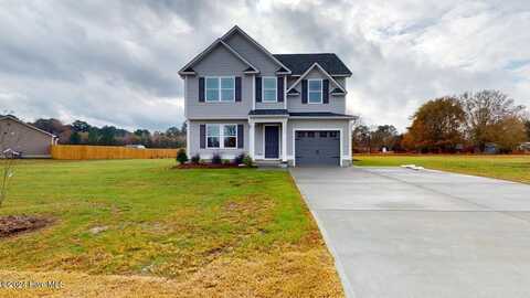 206 Arthur'S Creek Drive, Goldsboro, NC 27530