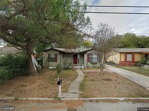 Dahlgreen, SAN ANTONIO, TX 78237