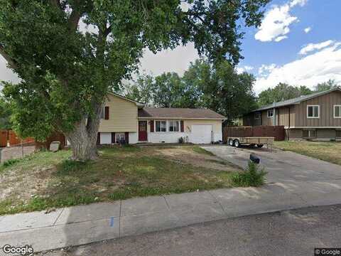 Burroback, COLORADO SPRINGS, CO 80911