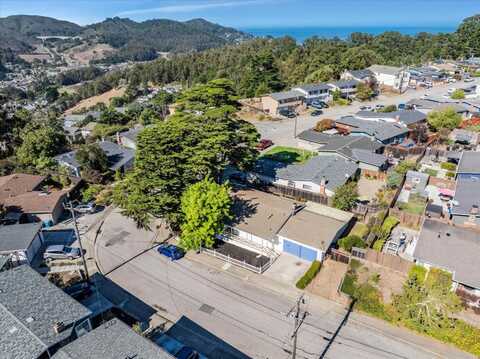 1087 View WAY, PACIFICA, CA 94044