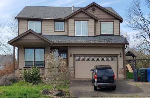 Ben Brown, WOODBURN, OR 97071