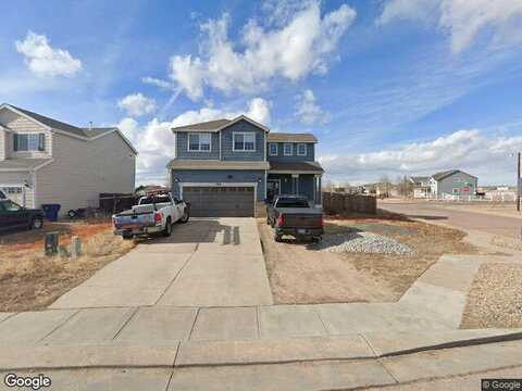 Old Spec, PEYTON, CO 80831