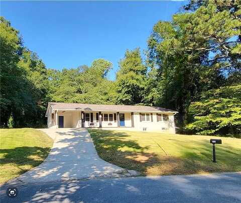 Dodson, ATLANTA, GA 30344