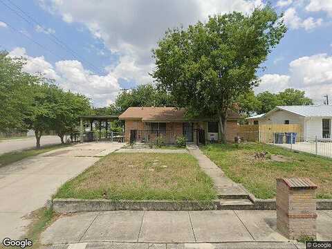 Park, SAN ANTONIO, TX 78237