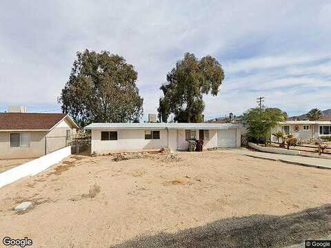Abronia, TWENTYNINE PALMS, CA 92277
