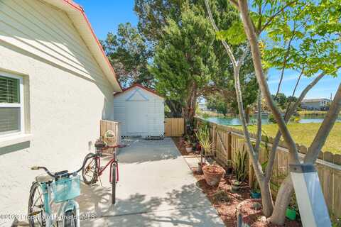 Crape Myrtle, HERNANDO BEACH, FL 34607