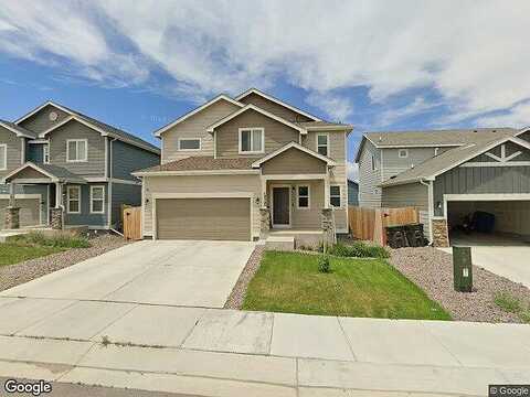 Horton, COLORADO SPRINGS, CO 80925